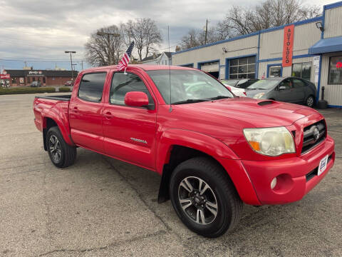 2007 Toyota Tacoma for sale at Klein on Vine in Cincinnati OH