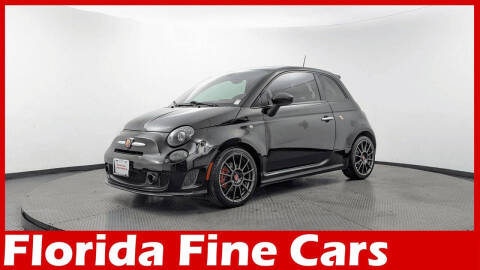 2016 FIAT 500 Abarth