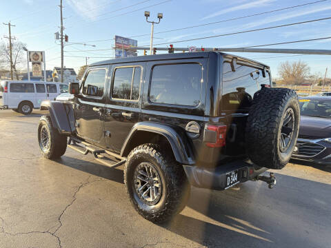 2024 Jeep Wrangler Rubicon 392