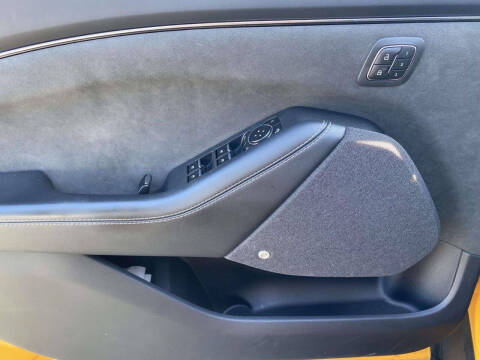 2022 Ford Mustang Mach-E GT