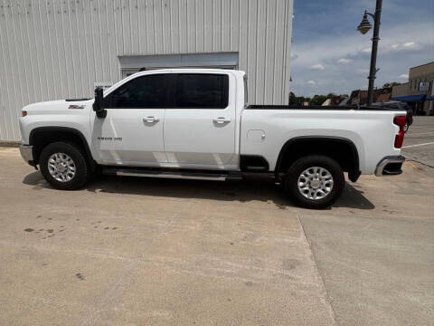 2024 Chevrolet Silverado 2500HD