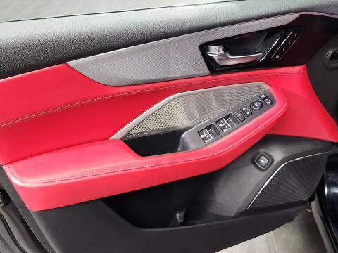 2022 Acura MDX SH-AWD w/A-SPEC