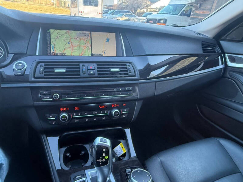 2015 BMW 5 Series 535i xDrive