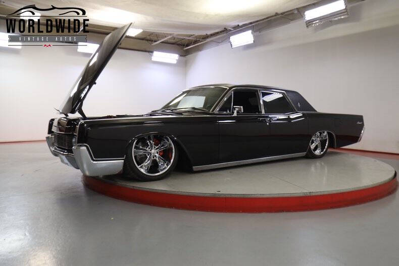 1967 Lincoln Continental