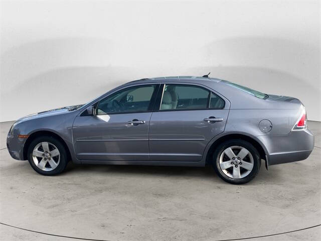 2007 Ford Fusion V6 SE