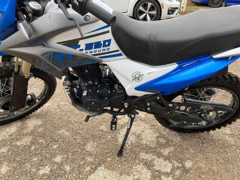 2020 csc tt250