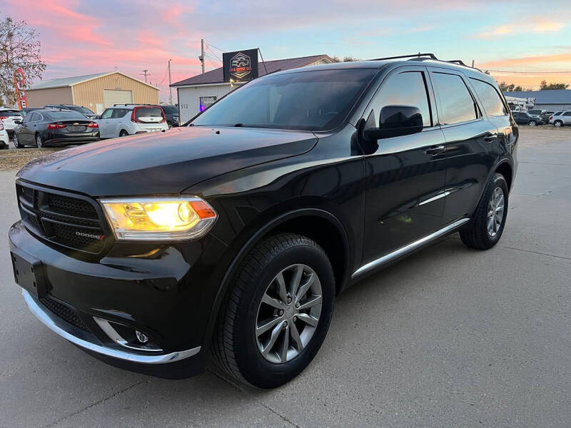2017 Dodge Durango SXT
