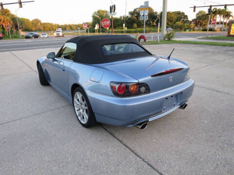 2004 Honda S2000