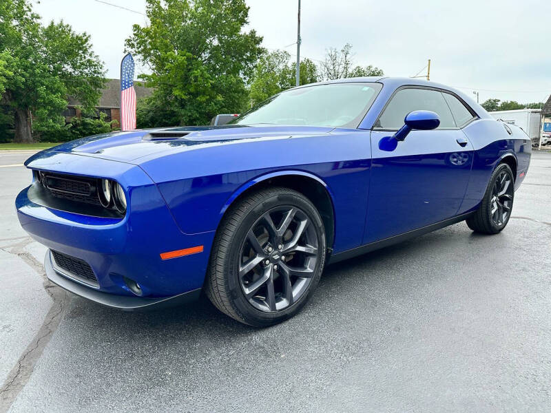 2020 Dodge Challenger SXT
