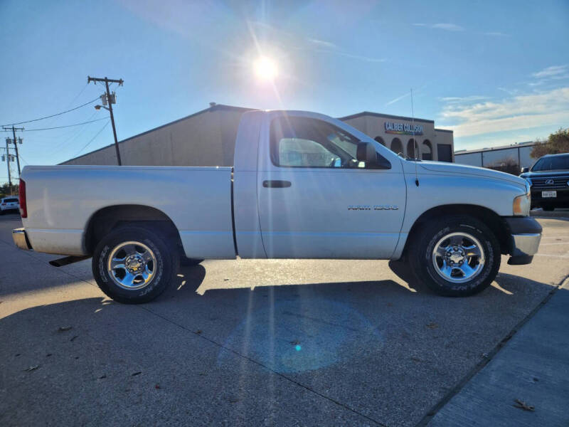 2002 Dodge Ram 1500