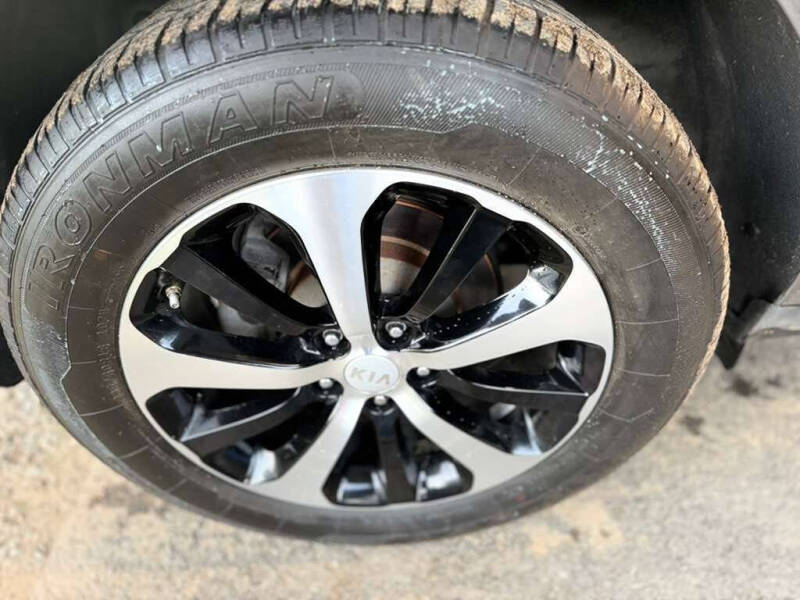 2017 Kia Sorento EX V6