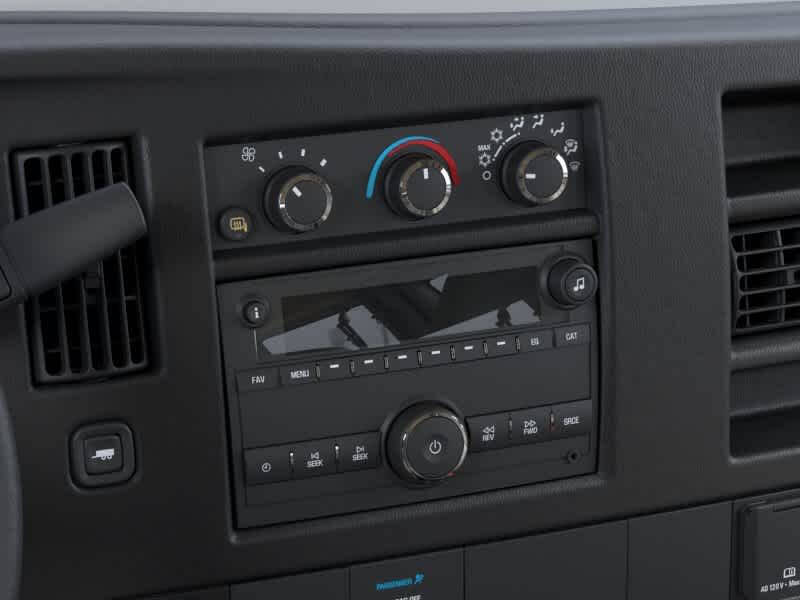 2026 Chevrolet Express 2500