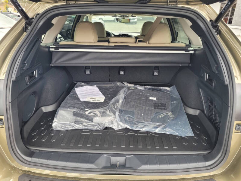 2024 Subaru Outback Limited