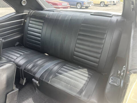 1967 Oldsmobile 4-4-2