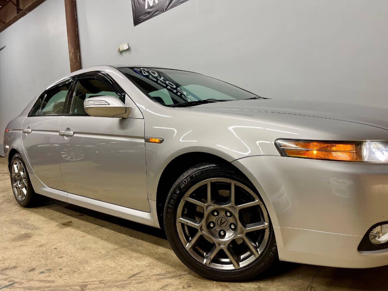 2008 Acura TL for sale at Sapphire Motors in Gurnee, IL