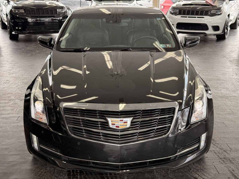 2017 Cadillac ATS 3.6L Premium Luxury