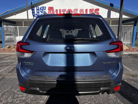 2020 Subaru Forester