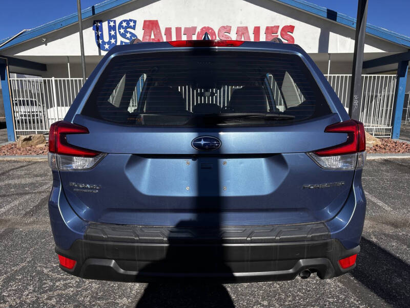 2020 Subaru Forester