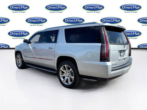 2015 Cadillac Escalade ESV Luxury