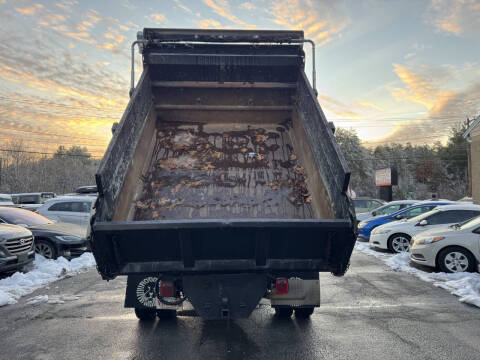 2020 Ford F-550 Super Duty