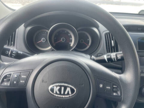 2010 Kia Forte EX