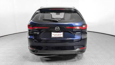 2024 Mazda CX-90 Plug-in Hybrid Preferred