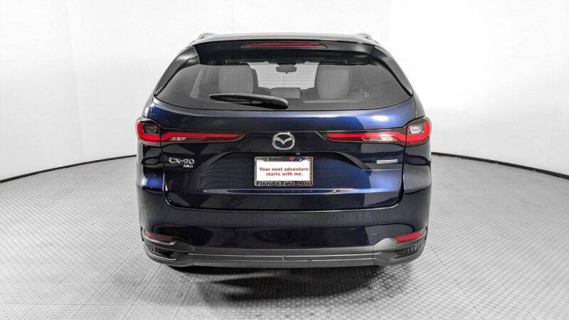 2024 Mazda CX-90 Plug-in Hybrid Preferred