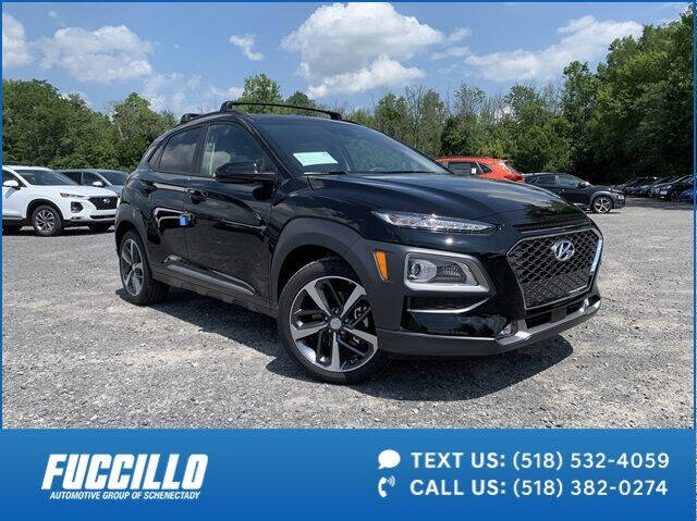 2021 Hyundai Kona Ultimate