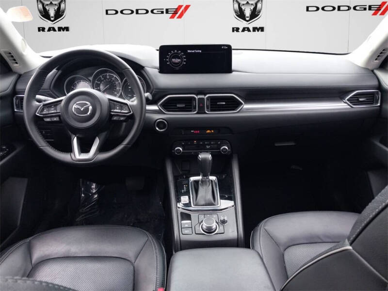 2025 Mazda CX-5 2.5 S Preferred