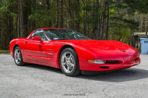 2002 Chevrolet Corvette