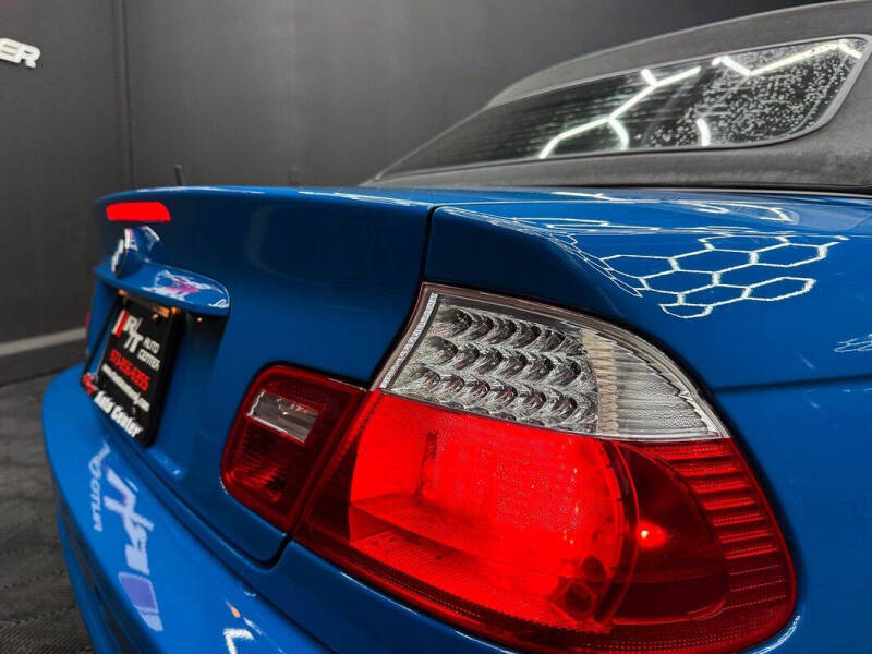 2005 BMW M3