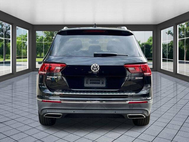 2019 Volkswagen Tiguan
