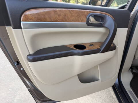 2008 Buick Enclave CXL