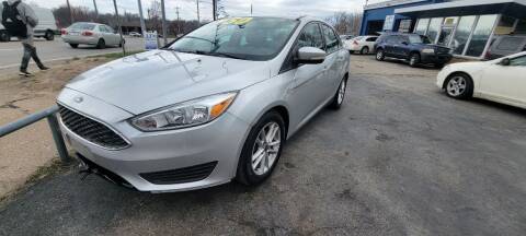 2015 Ford Focus for sale at JJ's Auto Sales in Independence MO