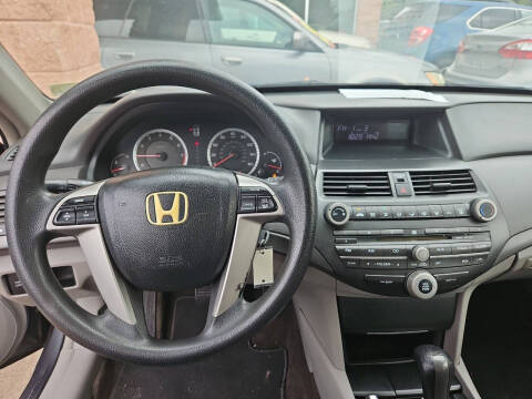 2009 Honda Accord LX