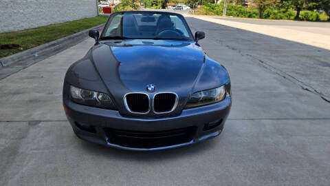 2000 BMW Z3 2.3