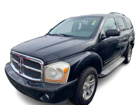 2005 Dodge Durango Limited