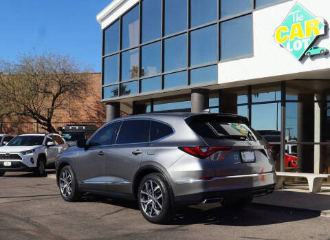 2023 Acura MDX w/Tech