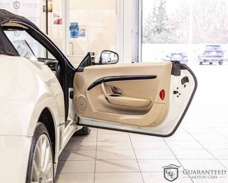 2015 Maserati GranTurismo