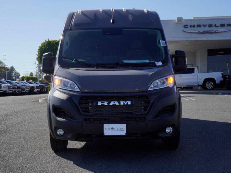 2026 RAM ProMaster