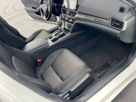 2018 Honda Accord LX