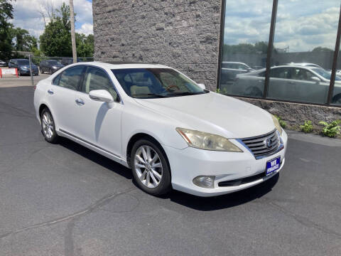 2010 Lexus ES 350