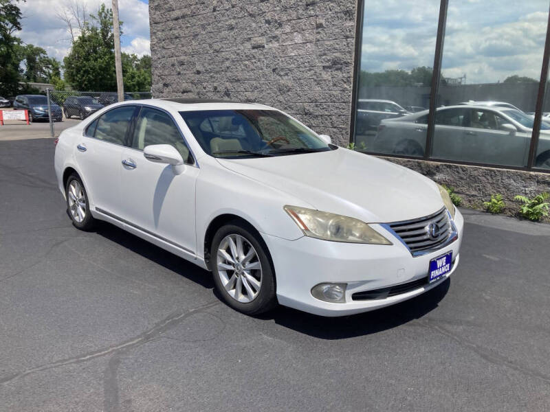2010 Lexus ES 350
