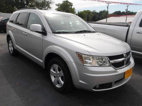 2010 Dodge Journey SXT
