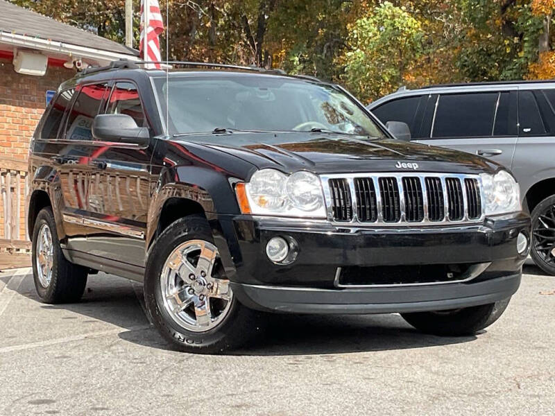 2006 Jeep Grand Cherokee Limited