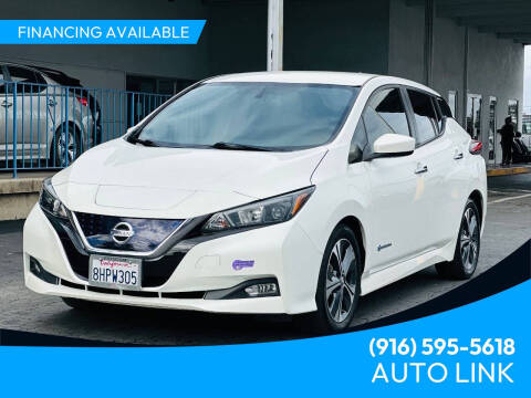 2019 Nissan LEAF SL
