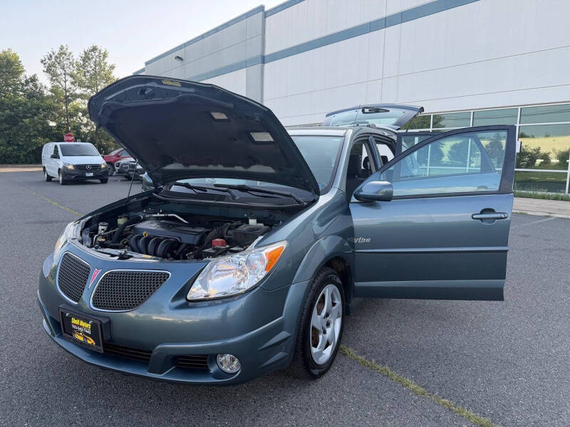 2007 Pontiac Vibe