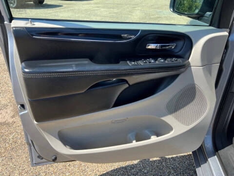 2018 Dodge Grand Caravan SXT