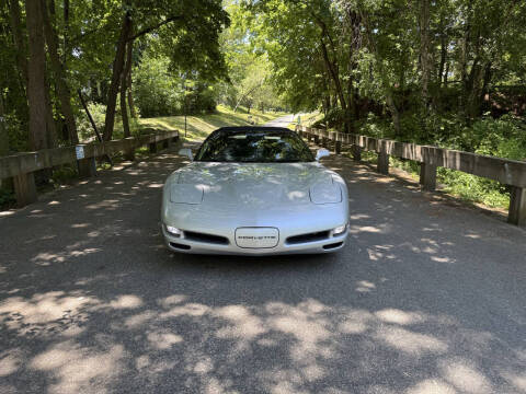 2001 Chevrolet Corvette