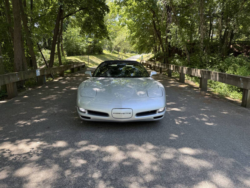 2001 Chevrolet Corvette